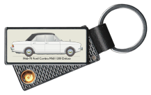 Ford Cortina MkII 1300 Deluxe 1966-70 Keyring Lighter